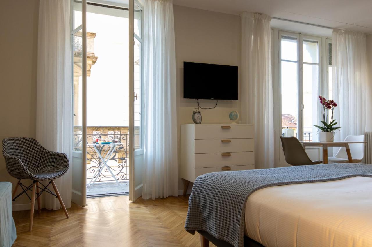 Aqualago Casa Vacanze - Apartament B Verbania Esterno foto